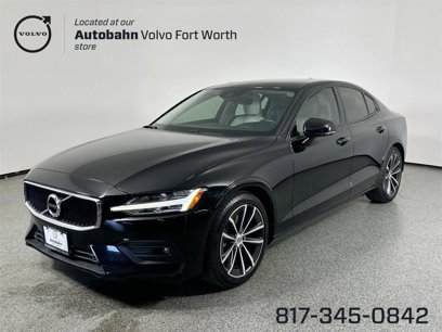 Used 2020 Volvo S60 T5 Momentum