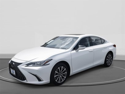 Used 2022 Lexus ES 250
