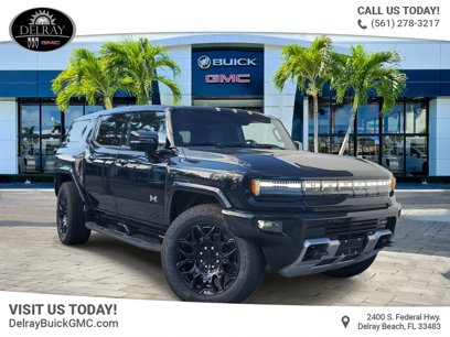 New 2025 GMC Hummer EV 2X