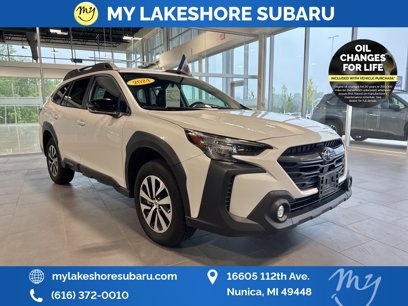 Certified 2024 Subaru Outback Premium