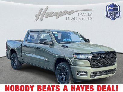 New 2026 RAM 1500 Big Horn