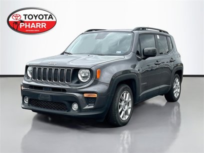 Used 2019 Jeep Renegade Latitude