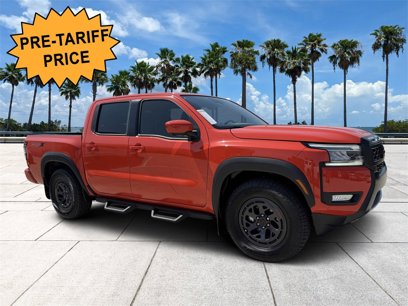 New 2025 Nissan Frontier Pro-X w/ Pro Convenience Package