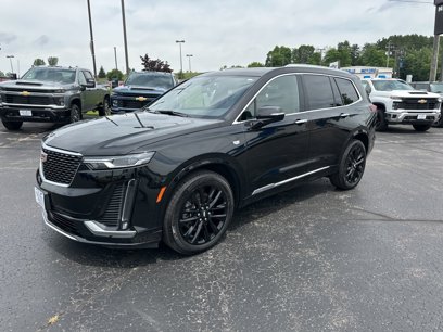 Used 2024 Cadillac XT6 Premium Luxury w/ LPO, Floor Liner Package