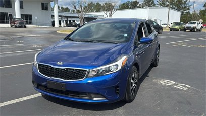 Used 2018 Kia Forte LX w/ LX Rear Camera Package