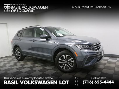 Used 2024 Volkswagen Tiguan S