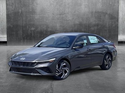 New 2025 Hyundai Elantra Sport