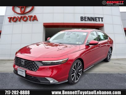 Used 2023 Honda Accord Touring