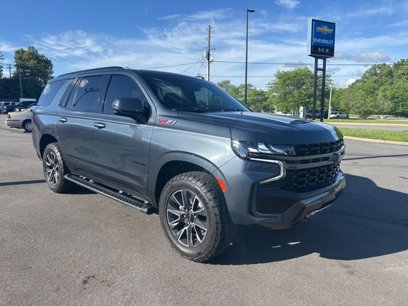 Used 2021 Chevrolet Tahoe Z71 w/ Z71 Signature Package