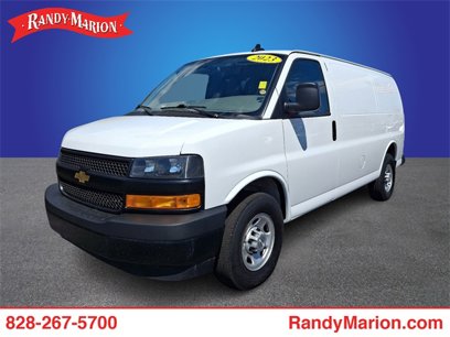 Used 2023 Chevrolet Express 2500 w/ Driver Convenience Package
