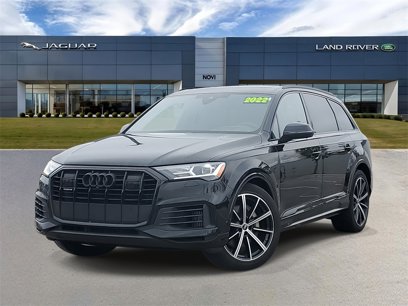 Used 2022 Audi Q7 3.0T Prestige w/ Prestige Package