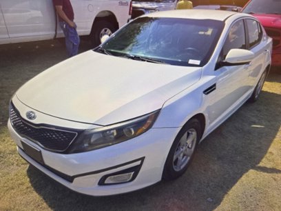 Used 2015 Kia Optima LX
