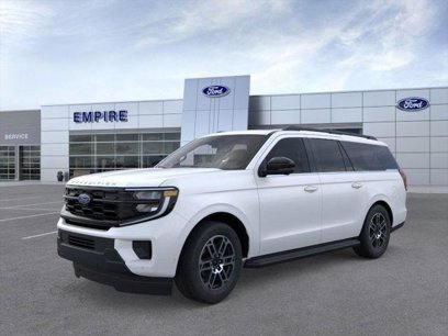 New 2025 Ford Expedition Max Active