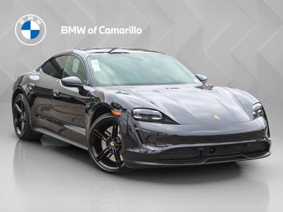 Used 2021 Porsche Taycan 4S