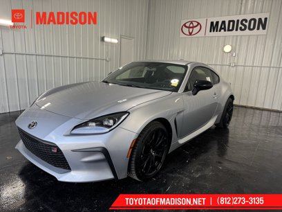 New 2025 Toyota GR86 Premium w/ GR Wheel Package (TMS
