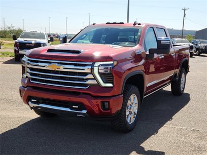 New 2025 Chevrolet Silverado 2500 High Country w/ Technology Package