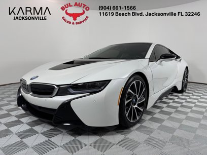 Used 2015 BMW i8