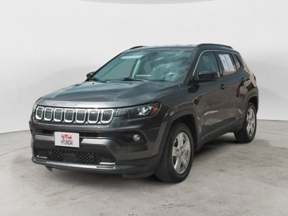 Used 2022 Jeep Compass Latitude