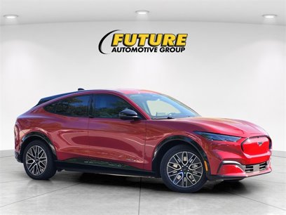Used 2024 Ford Mustang Mach-E Premium