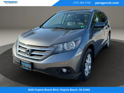 Used 2012 Honda CR-V EX-L