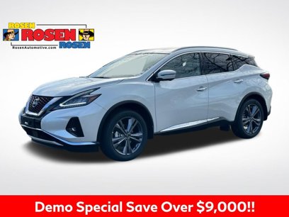 New 2024 Nissan Murano Platinum w/ Cargo Package