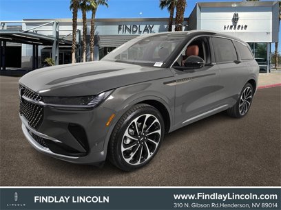 New 2024 Lincoln Nautilus Black Label