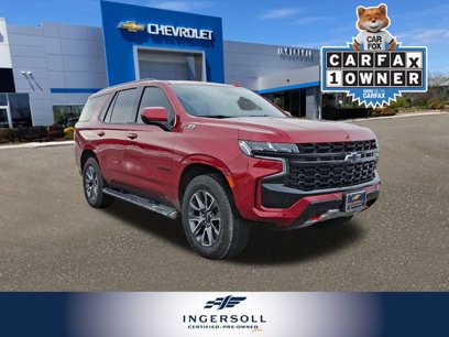 Used 2024 Chevrolet Tahoe Z71