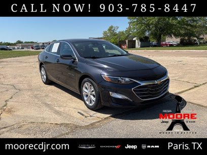 Used 2023 Chevrolet Malibu LT