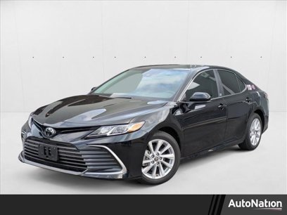 Used 2024 Toyota Camry LE