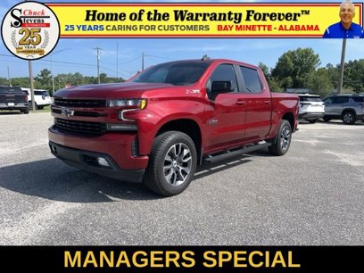 Used 2021 Chevrolet Silverado 1500 RST w/ Convenience Package II