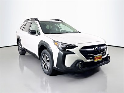 New 2025 Subaru Outback Premium