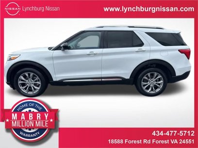 Used 2024 Ford Explorer Limited