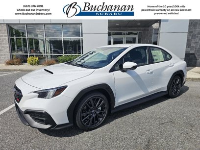New 2025 Subaru WRX Premium