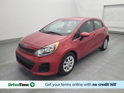 Used 2017 Kia Rio LX