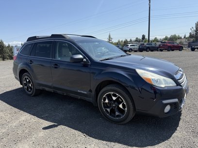 Used 2013 Subaru Outback 2.5i Limited
