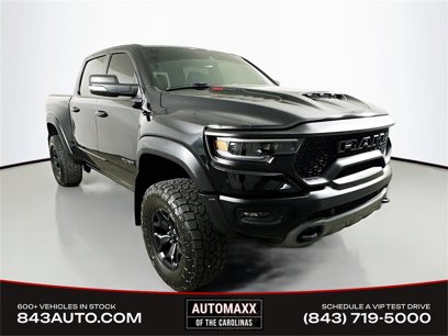 Used 2021 RAM 1500 TRX w/ TRX Level 1 Equipment Group