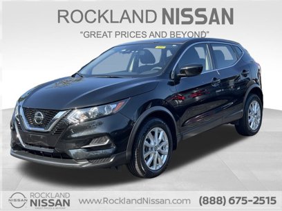 Certified 2022 Nissan Rogue Sport S