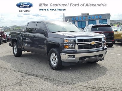 Used 2014 Chevrolet Silverado 1500 LT w/ All Star Edition
