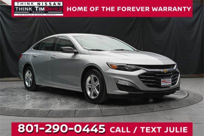 Used 2022 Chevrolet Malibu LS