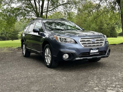 Used 2017 Subaru Outback 2.5i Premium