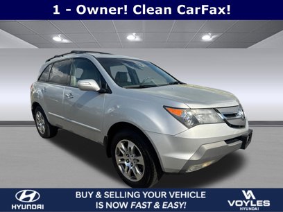 Used 2009 Acura MDX