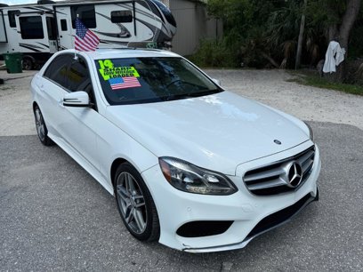 Used 2014 Mercedes-Benz E 350 Sedan