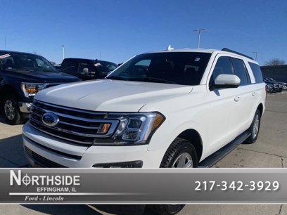 Used 2020 Ford Expedition Max XLT w/ Equipment Group 202A
