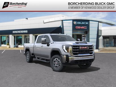 New 2025 GMC Sierra 2500 SLT w/ SLT Premium Package