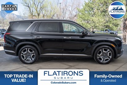 Used 2024 Hyundai Palisade Limited