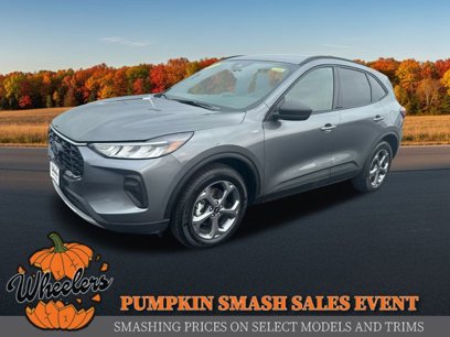 Used 2025 Ford Escape ST-Line