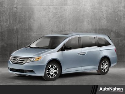 Used 2012 Honda Odyssey EX-L
