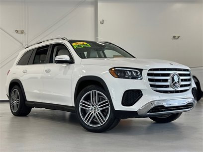 Used 2024 Mercedes-Benz GLS 450 4MATIC