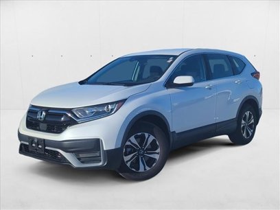 Used 2021 Honda CR-V Special Edition