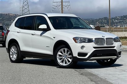 Used 2017 BMW X3 xDrive28i